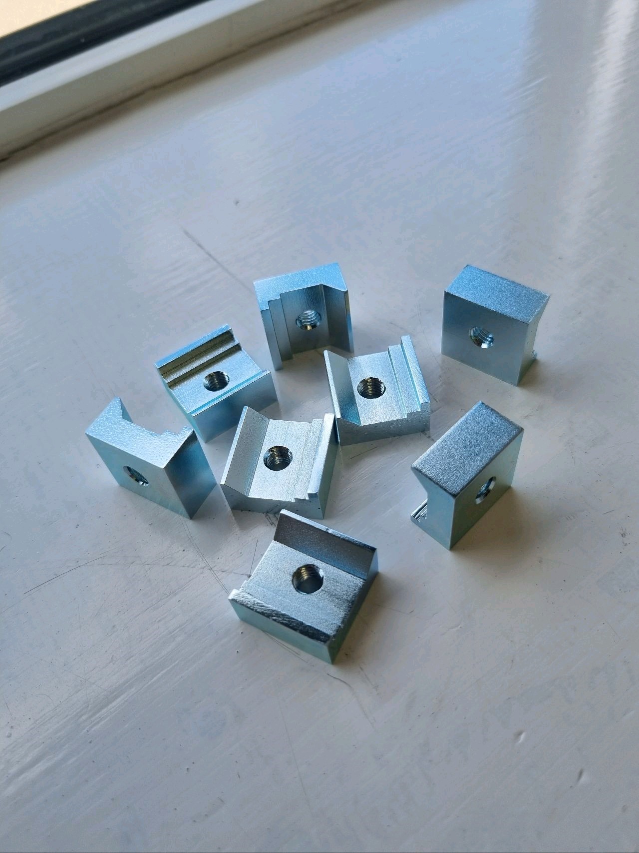 Bespoke Nuts